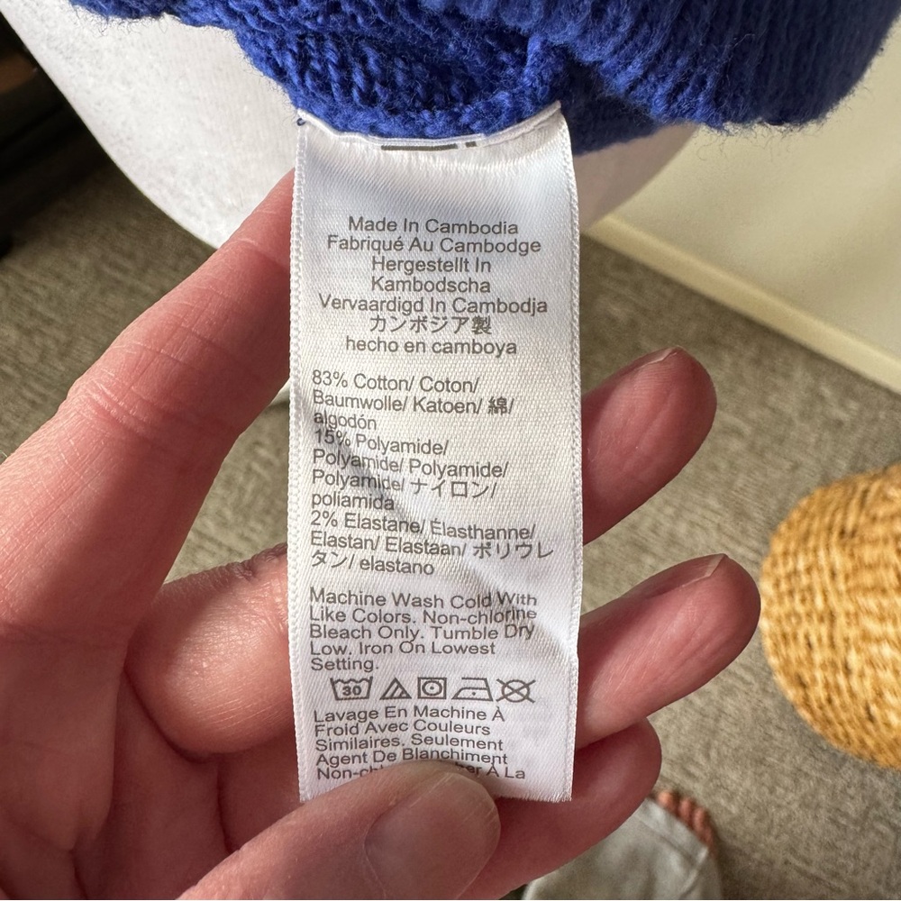 J.Crew Short Sleeve Sweater - Picture 5 of 5
